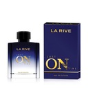 La Rive Just on Time pánska toaletná voda 100 ml