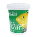 VITALIS CICHLID HERBIVORA PELETY 1,5MM 260G