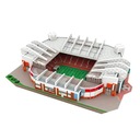 Mini futbalový štadión - OLD TRAFFORD - Manchester United FC - 3D puzzle 46