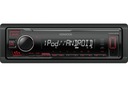 PREDAJ RÁDIA USB MP3 AUX KENWOOD KMM-205