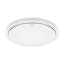 Hermetické stropné svietidlo, prisadené okrúhle SLIM LED stropné svietidlo, 18W