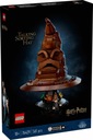 Bloky Harry Potter 76429 Talking Sorting Hat