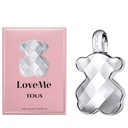 TOUS LoveMe The Silver Parfum zmyselný dámsky parfém 90ml