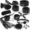 SÚPRAVA 12V1 BDSM SEX GADGETS Putá VALENTÍN