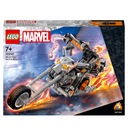 Mech a motorka LEGO Super Heroes Ghost Rider 7+