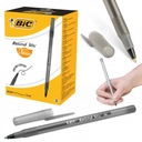 BIC PERO ROUND STIC BLACK 60 KUSOV