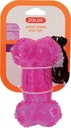 ZOLUX Toy Bone 14 cm Squeaky Pink 479077