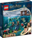 LEGO HARRY POTTER TRI TURNAJ ČARODEKOV: LAKE HOGWARTS 76420