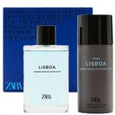 ZARA LISBOA 90 ML + DEODORANT SPREJ 150 ML toaletná voda