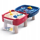 LITTLE TIKES Vodný stôl Sandbox 2v1 451T