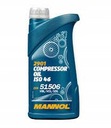 MANNOL COMPRESSOR ISO-46 kompresorový olej 1L