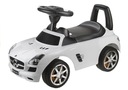 Mercedes-Benz SLS AMG Ride-On White