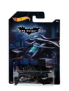 HOT WHEELS The Bat Batmobile rytierske vozidlo auto 3+