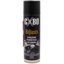 CX80 RifleCX stlačený vzduch na čistenie zbraní - 500 ml