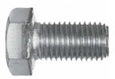 SKRUTKA POZINKOVANÁ M5 x 12MM trieda 5,8 DIN933 PN82105 - 1kg