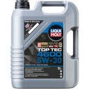 LIQUI MOLY TOP TEC 4600 5W30 5L - PRIAMO Z NEMECKA