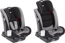 Autosedačka Joie Bold R s isofix pásmi 9-36kg vo farbe Slate