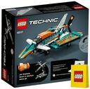 LEGO TECHNICS 42117 PRETEKOVÉ LIETADLO