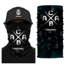 Balaclava Scarf Šatka na tvár Bandana ACAB JP