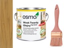 OSMO 3065 tvrdý voskový olej 25 L CLEAR SEMIMAT