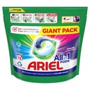 Ariel All-in-1 Kapsule s pracím prostriedkom na 72 praní