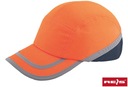 BUMPCAPFLUO P 54-59 Priemyselná prilba - ochrana a pohodlie