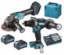 MAKITA COMBO KIT XGT 40V BRÚSKA DK0124G201