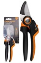 Nákovové nožnice FISKARS LIGHT GARDEN L P941 X-series NA REZANIE KONÁROV