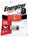 ENERGIZER KOMPAKTNÉ SVETLOMETY 55 LUMENOV