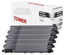 5X TONER pre Brother MFC-B7715DW 2000STR NEW XL