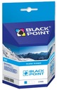 Atrament BLACK POINT BPBLC 1240 C pre Brother LC1240C