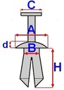 ROMIX (POČET BALENIA 10) Pin r ROMIX B25636