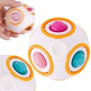 FIDGET MAGIC ANTISTRESS BALL FAREBNÁ GUĽA