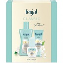 Sada Fenjal Classic antiperspirant, krém na ruky a sprchový krém