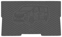 Renault Trafic VAN 2014- Vložka do kufra