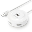 NÁBOJOVÝ ADAPTÉR UGREEN 4V1 4X USB 1M ADAPTÉR