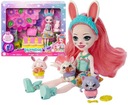 Mattel Enchantimals Baby Best Friends Bree Bunny Surprise Set