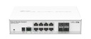 MikroTik CRS112-8G-4S-IN Switch 8x RJ45 1000Mb/