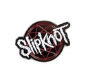 Špendlíky na oblečenie s logom Slipknot na batoh