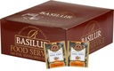 Basilur EARL GREY TANGERINE HoReCa čaj 100ks