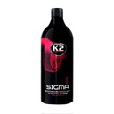 K2 Sigma Effective Shine Black na ďasná