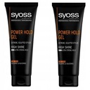 Syoss MEN Power Hold Gel Ultra Strong gél 250ml