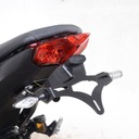 UPEVNENIE ŠTÍTKU YAMAHA MT-09 21