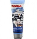 SONAX 210141 GÉL OBNOVUJE ČIERNE PLASTY 250ML