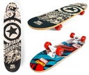 SKATEBOARDOVÁ DOSKA CAPTAIN AMERICA Marvel For Gift