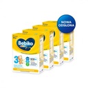 Bebiko Junior 3 NUTRIflor Expert set 4x600g