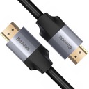 KÁBEL HDMI na HDMI 2.0 BASEUS 4K 60Hz FULL HD ARC HDR 3m 300cm