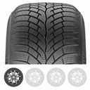 1x Zimná pneumatika 205/55 R16 Continental Winter TS