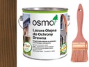 OSMO 707 Ochranná lazúra na drevo ORECH 0,75L