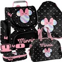 MINNIE MOUSE SCHOOL DISNEY SET 4v1